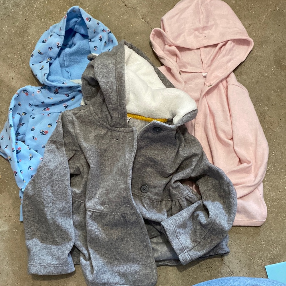 18-24m Swestshirts